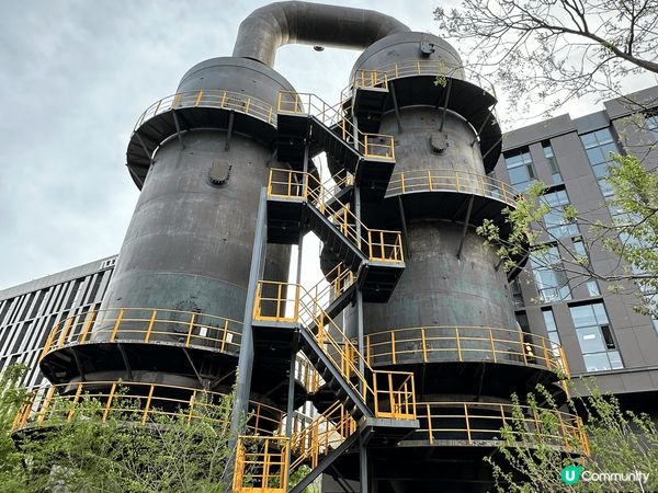 北京首鋼園，地鐵6號線金安橋站步行🚶‍♀️可達