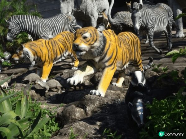 挪亞方舟主題公園結合玩樂、遊學和環保於一體。多元化的展覽，包...