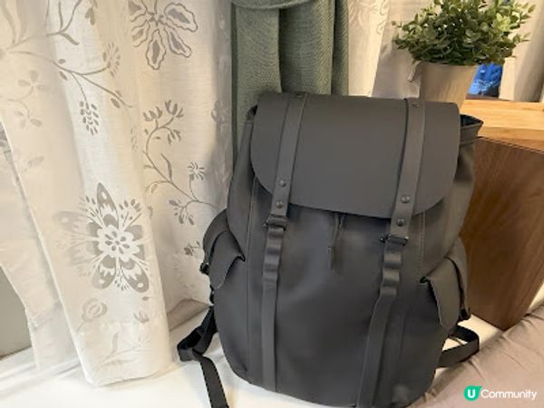 出遊必備 ※ 超酷的 Gaston Luga Spläsh Utility Backpack 【文末附送專屬優惠】