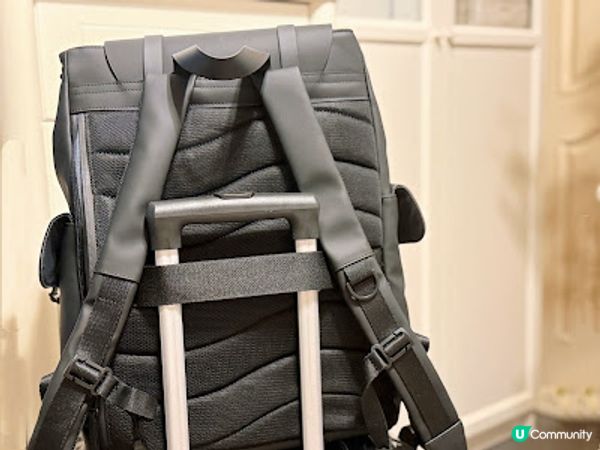 出遊必備 ※ 超酷的 Gaston Luga Spläsh Utility Backpack 【文末附送專屬優惠】