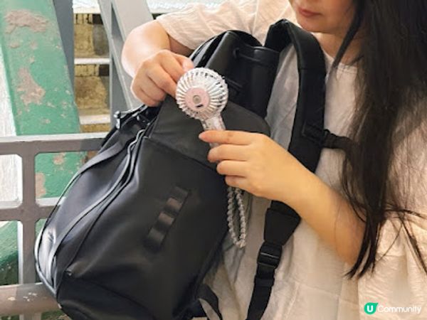 出遊必備 ※ 超酷的 Gaston Luga Spläsh Utility Backpack 【文末附送專屬優惠】