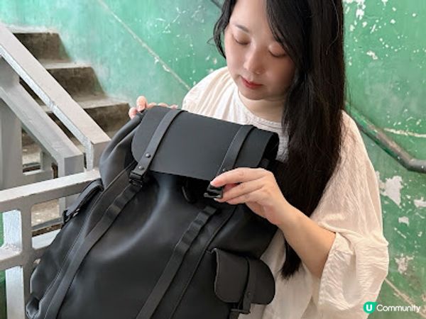 出遊必備 ※ 超酷的 Gaston Luga Spläsh Utility Backpack 【文末附送專屬優惠】