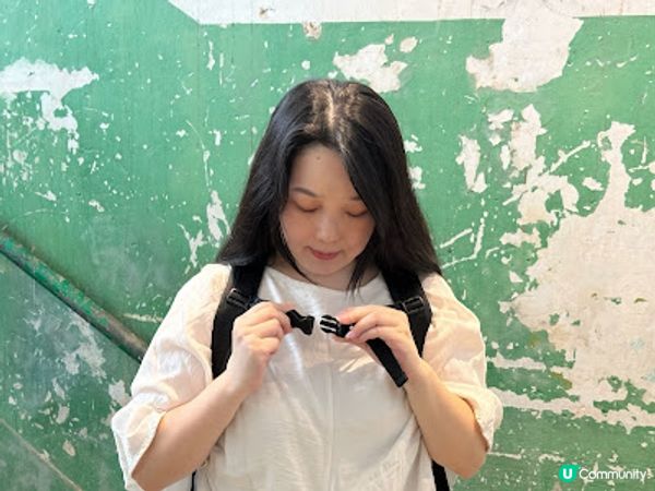 出遊必備 ※ 超酷的 Gaston Luga Spläsh Utility Backpack 【文末附送專屬優惠】