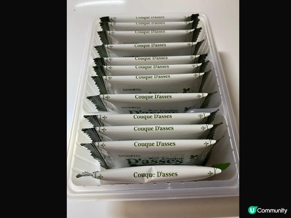 抹茶控注意！三立曲奇試食😋🍪🍵