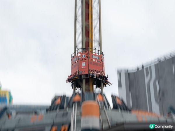 吉隆坡雲頂！親子必去主題樂園🎡🎢📸