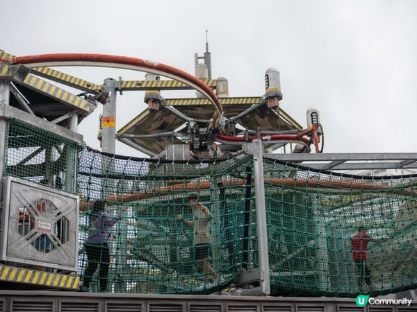 吉隆坡雲頂！親子必去主題樂園🎡🎢📸