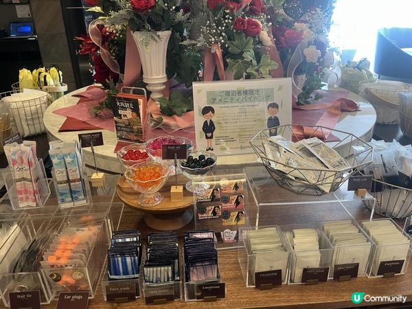 【大阪住宿推薦】堺筋本町大和Roynet飯店 PREMIER｜ReFa捲髮棒、直髮夾通通有，超方便！