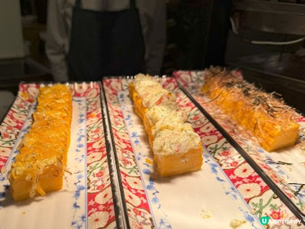 嘗盡生猛海鮮 ‧ 珍饈百味 cafe TOO海洋盛宴海鮮自助晚餐