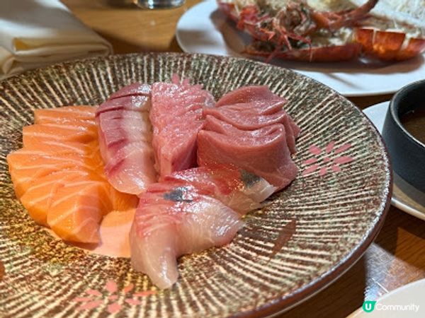 嘗盡生猛海鮮 ‧ 珍饈百味 cafe TOO海洋盛宴海鮮自助晚餐