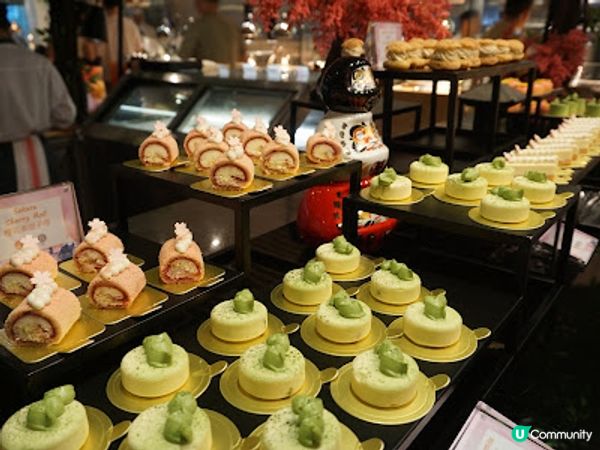 嘗盡生猛海鮮 ‧ 珍饈百味 cafe TOO海洋盛宴海鮮自助晚餐