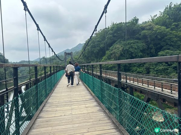 2025年今個6月帶左外婆去台北