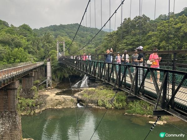 2025年今個6月帶左外婆去台北