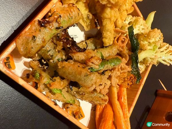 父親節食探魚🤤！香港版都咁正？🔥