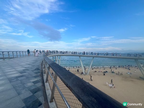 大梅沙玩水🌊！夏日消暑好去處☀️！