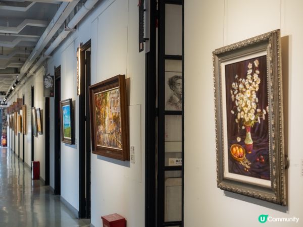 大芬油畫村🎨免費任你行！🖼️打卡📸