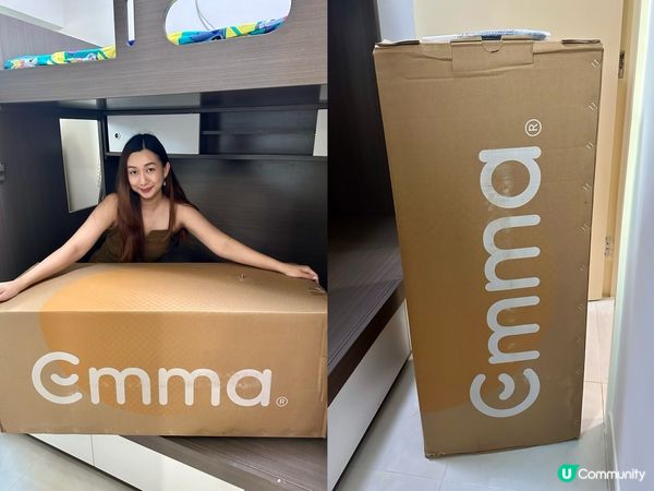 床褥都可以免費試瞓100日? Emma Sleep 德國Emma Zero Gravity太空零感床褥2.0 就做到!