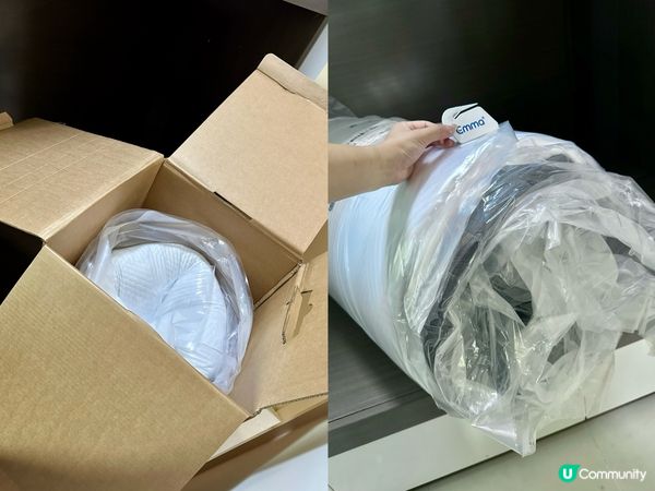 床褥都可以免費試瞓100日? Emma Sleep 德國Emma Zero Gravity太空零感床褥2.0 就做到!