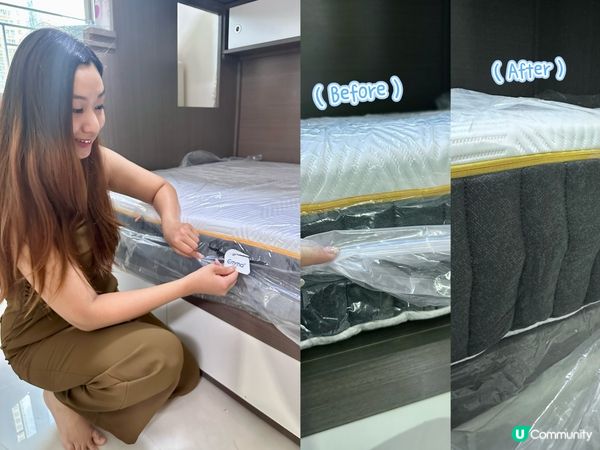 床褥都可以免費試瞓100日? Emma Sleep 德國Emma Zero Gravity太空零感床褥2.0 就做到!