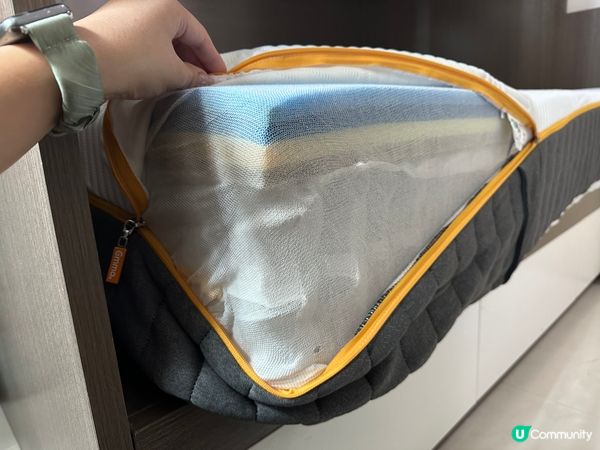 床褥都可以免費試瞓100日? Emma Sleep 德國Emma Zero Gravity太空零感床褥2.0 就做到!