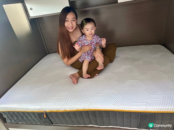 床褥都可以免費試瞓100日? Emma Sleep 德國Emma Zero Gravity太空零感床褥2.0 就做到!