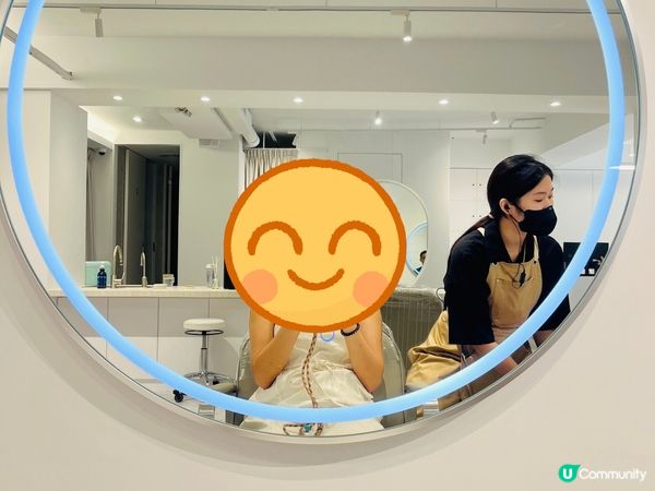 台北初生生頭皮護理初體驗！🤩