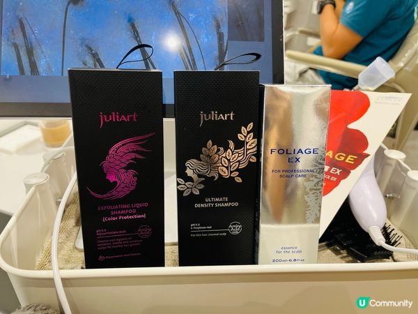 台北初生生頭皮護理初體驗！🤩