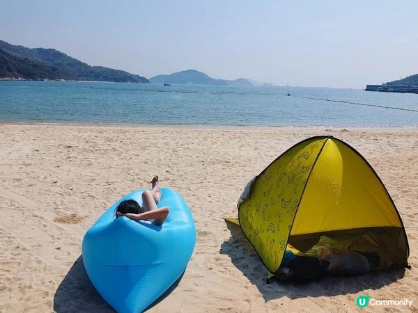 梅窩一日遊！☀️ 離島Chill下啦！🌊