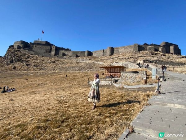 [土耳其旅遊］土耳其卡爾斯