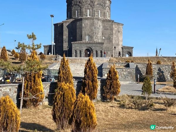 [土耳其旅遊］土耳其卡爾斯