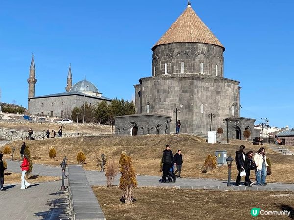 [土耳其旅遊］土耳其卡爾斯