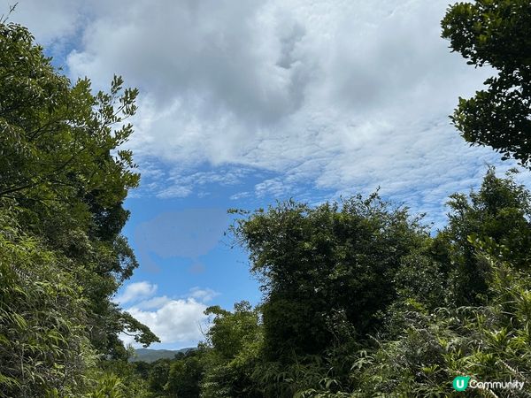 少有的香港離島打卡，靚景熱點，鹽田梓