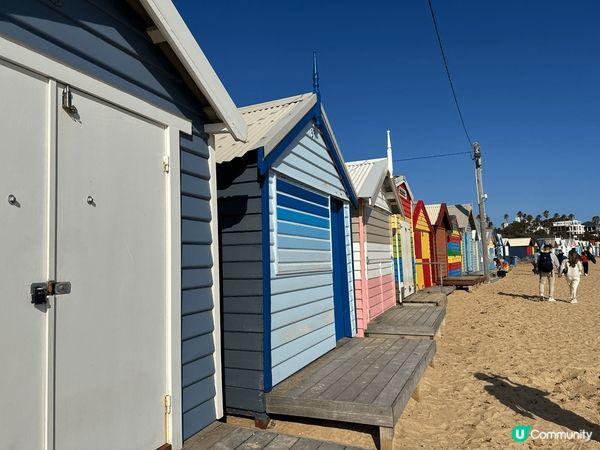 前排去左墨爾本旅行，其中一個令我最深刻景點就係於Bright...