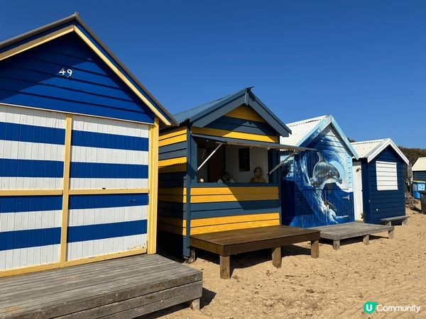 前排去左墨爾本旅行，其中一個令我最深刻景點就係於Bright...