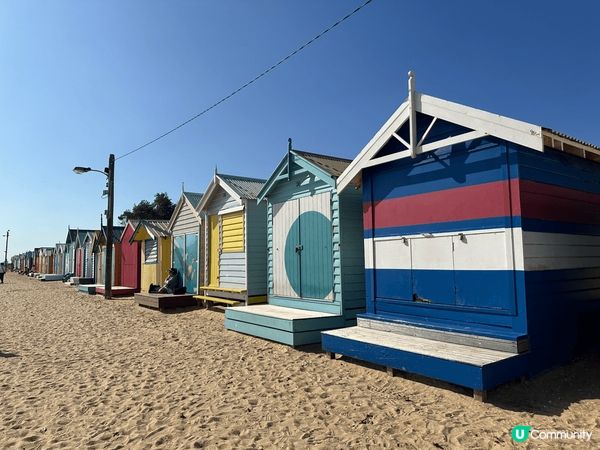 前排去左墨爾本旅行，其中一個令我最深刻景點就係於Bright...