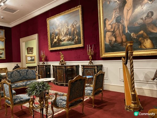 台南 奇美博物館