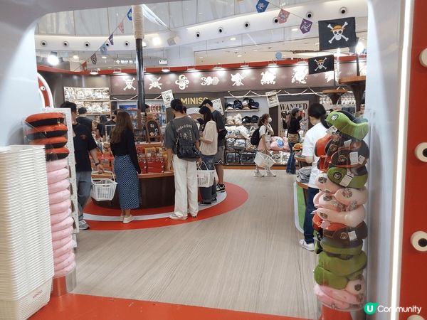 日本傳奇動漫《ONE PIECE》（海賊王）的海盜船和角色今...