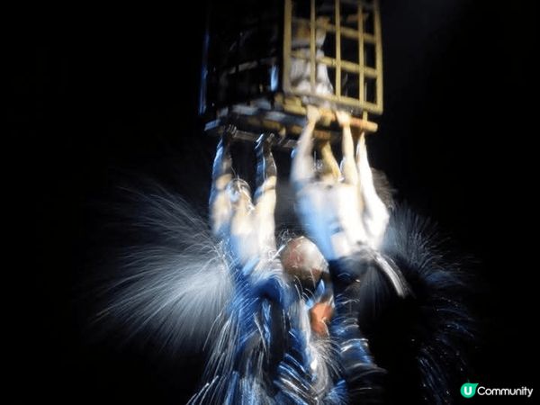 澳門必到新濠天地觀賞精彩絕倫的「水舞間」👯‍♀️💃「水舞間」...