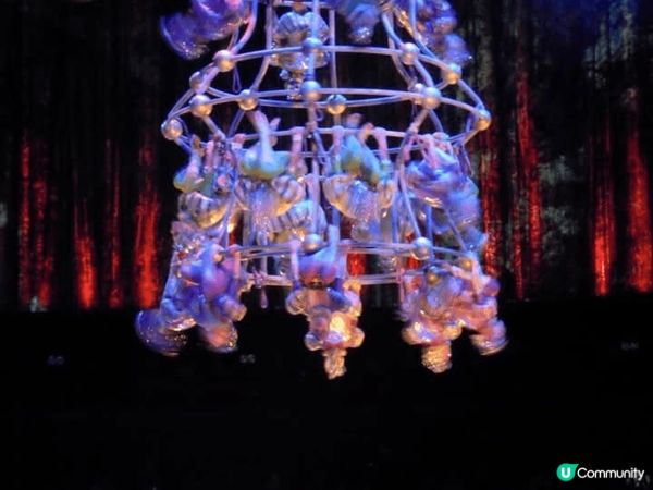 澳門必到新濠天地觀賞精彩絕倫的「水舞間」👯‍♀️💃「水舞間」...