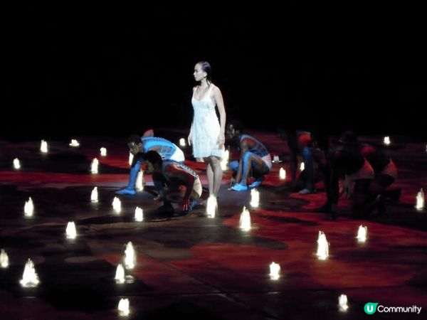 澳門必到新濠天地觀賞精彩絕倫的「水舞間」👯‍♀️💃「水舞間」...