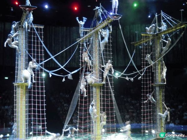 澳門必到新濠天地觀賞精彩絕倫的「水舞間」👯‍♀️💃「水舞間」...