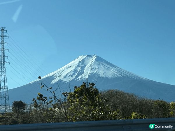 ❤️東京追夢之旅，頭文字D聖地 - 榛名山、群馬縣、富士山賽...