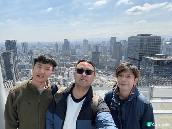 1. 大阪打卡之旅📸！靚景萌物全收錄🤩！