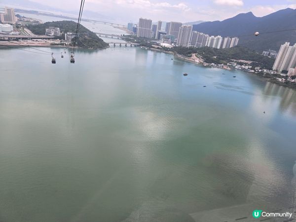 大嶼山一天遊，昂平360跟以往好唔同，大佛也好宏偉，愉快一天...