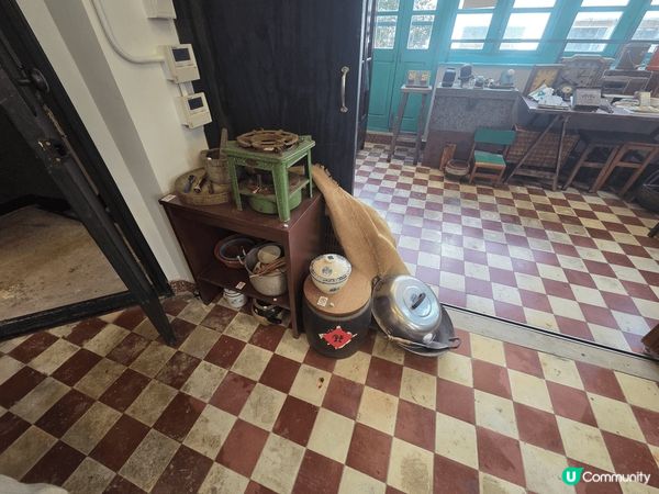 上次睇u lifestyle介紹認識唐樓，覺得幾得意所以去行...