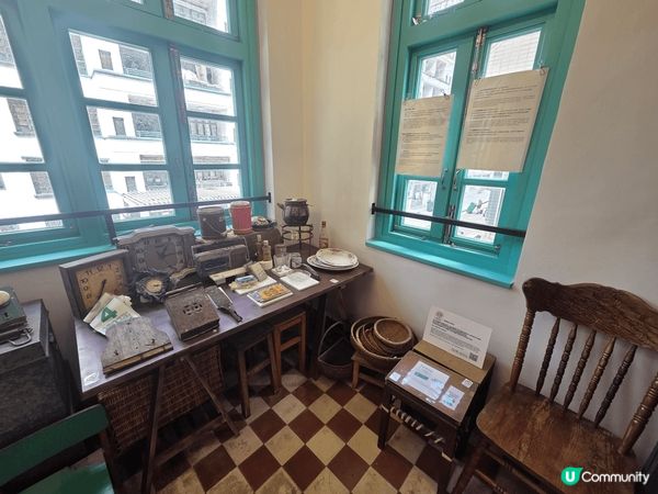 上次睇u lifestyle介紹認識唐樓，覺得幾得意所以去行...