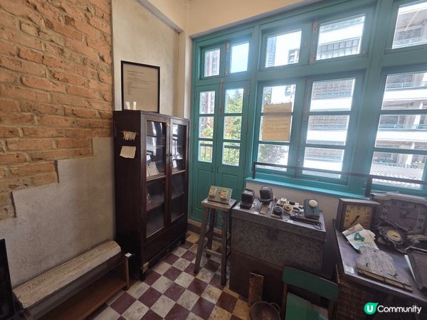 上次睇u lifestyle介紹認識唐樓，覺得幾得意所以去行...