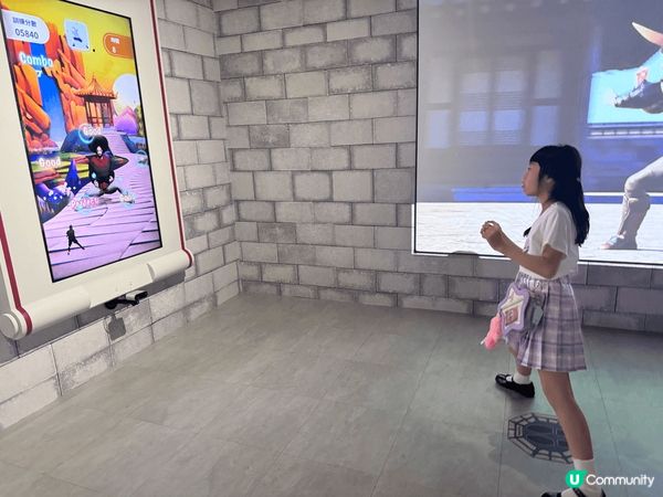 澳門上葡京的武術天下以嶄新科技弘揚國粹，只需戴上先進的VR ...