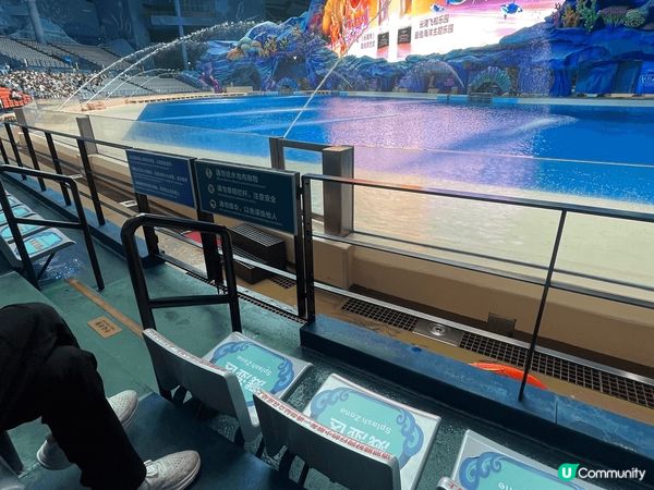 珠海長隆宇宙飛船好好玩