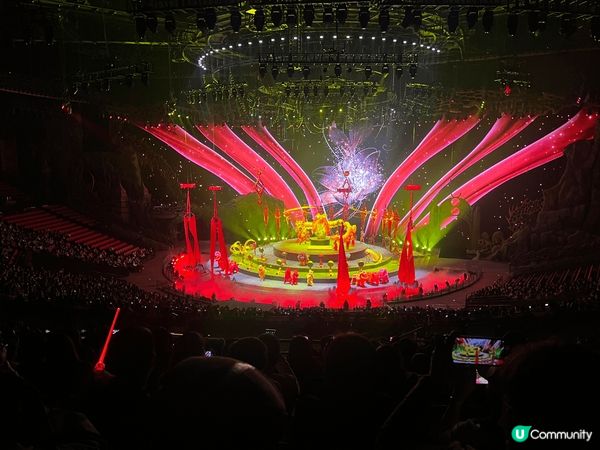 珠海必睇長隆秀，大馬戲節目次次睇都有驚喜！現場巡遊非常震撼！...