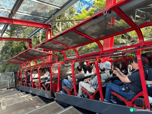 藍山係悉尼人氣景點之一，以壯麗山景同「三姊妹岩」聞名，相傳三...